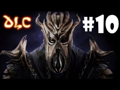 Skyrim Dragonborn DLC - Walkthrough w/ Nielsono Part 10 - Black Book!