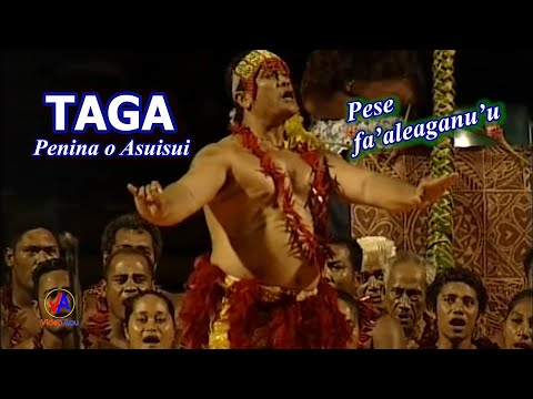 TAGA (Penina o Asuisui) : Pese fa'aleaganu'u