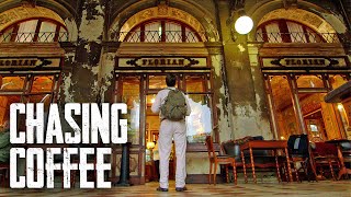 Download lagu Traveling to the Oldest Café in Europe | Italy - Chasing Coffee mp3 Download lagu Traveling to the Oldest Café in Europe | Italy - Chasing Coffee mp3