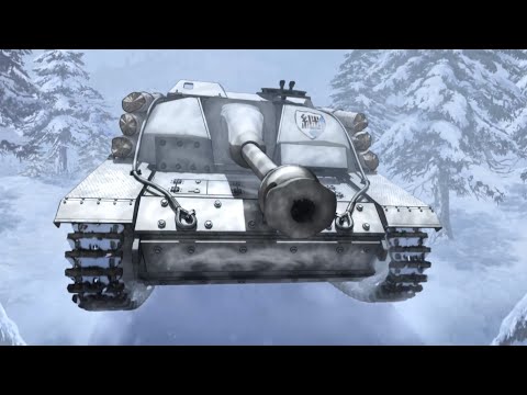 TANKS IN ACTION 11 | Girls und Panzer das Finale EP4 | ガールズ&パンツァー最終章 4