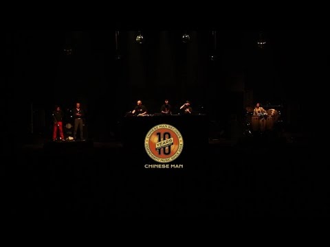 Chinese Man  Ft. Taiwan MC, Youthstar - Independent Music Live @ Zénith de Montpellier