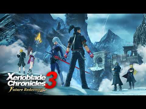 Xenoblade Chronicles 3 BGM - Black Mountains//Prison Island (Day/Night, Extended)