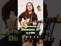 Dinosaur Jr - Riff Evolution