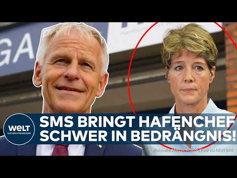 ENTFÜHRUNGSFALL BLOCK: Hamburger Hafenchef Meer gerät ins Visier – Verdacht auf Verstrickung!