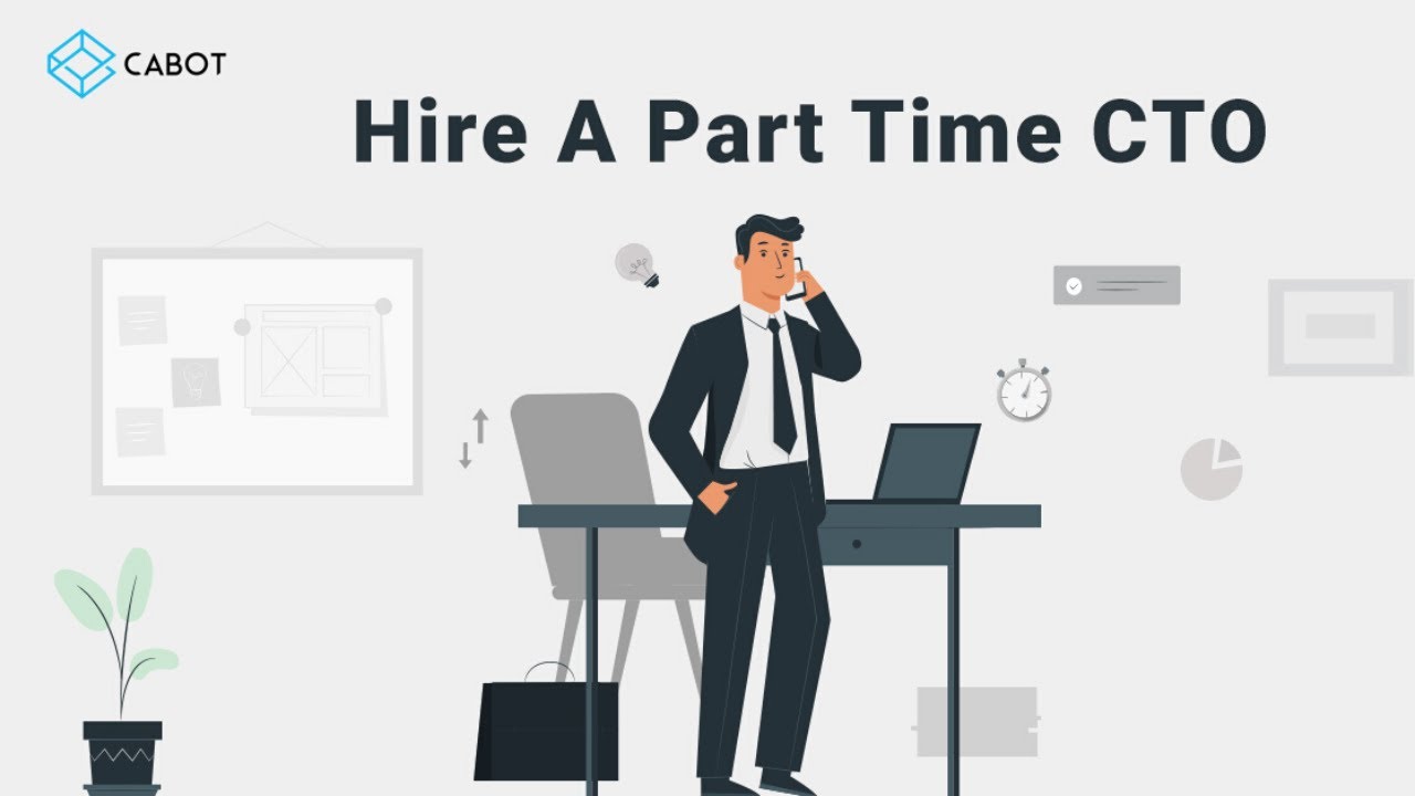 Hire a Virtual CTO for your startup!