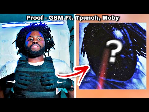 Proof - GSM FEAT. T-Punch, Moby (Audio officiel)
