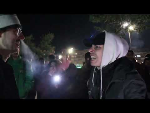 NOCRE VS BORJA ALICANTE - CUARTOS - REGIONAL GOD SIZE