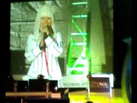 WCG performance -  Let me be with you