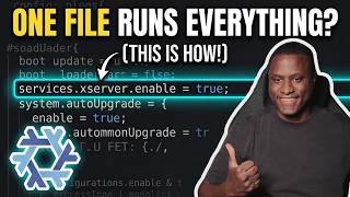 NixOS Deep Dive: Declarative Linux Done Right