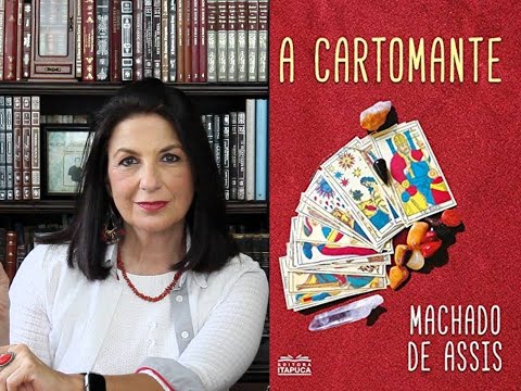 A CARTOMANTE de Machado de Assis por Miriam Bevilacqua