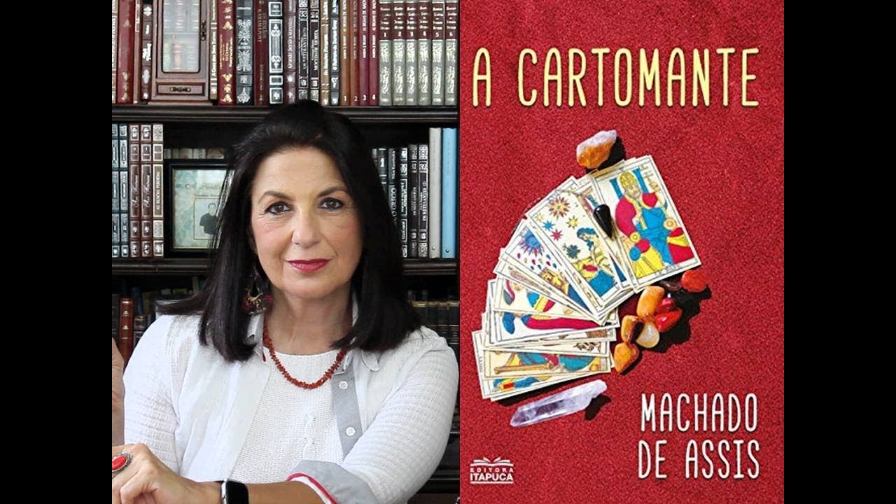 A CARTOMANTE de Machado de Assis por Miriam Bevilacqua