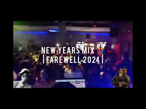 DJ Neeno - New Years Mix (Farewell 2024)