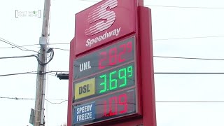 Falling gas prices: will they last?