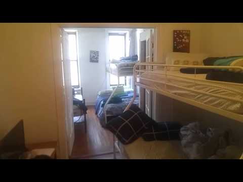 Apt 1c...Bright 1 bedroom ground fl facing backyard