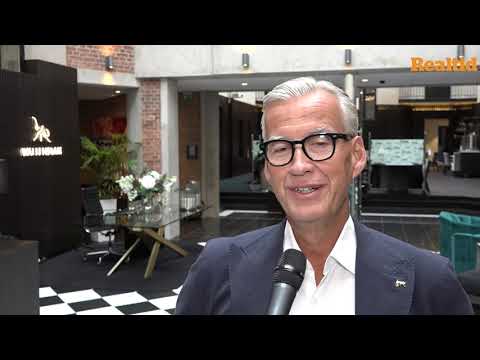 Intervju med Hans Wallenstam, vd Wallenstam