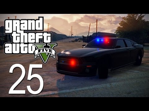 GTA 5 - LSPDFR - Episode 25 - Stolen Vehicle!
