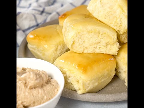 Copycat Texas Roadhouse Rolls