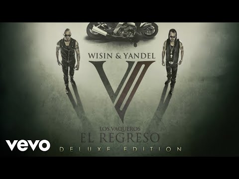 Wisin & Yandel - Tu Olor (Visualizer)