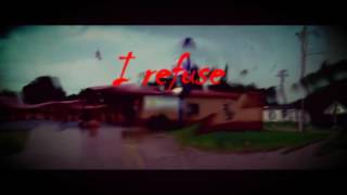I Refuse! [Lyric Video]-Simple Plan. (Full-HD)