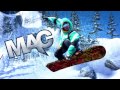 SSX | Uber Mondays - Mac Fraser - YouTube