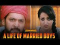 Life Of Married Boys Sakalakala Vallavan Movie Scene Ravi Mohan Trisha Soori KTV