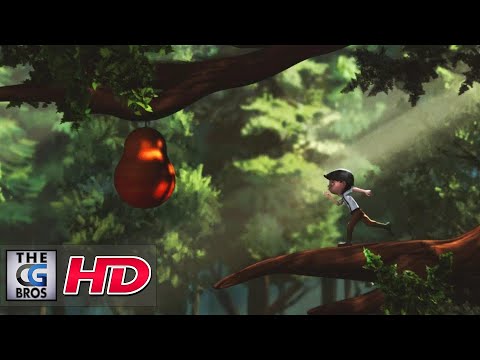 CGI 3D Animated Short: "A Fruity tale"  - by The Fruity tale Team