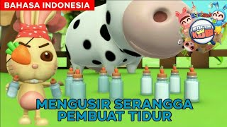 Download lagu Mengusir Serangga Pembuat Tidur - Doby & Disy: Detective Kubi (Bahasa Indonesia) mp3 Download lagu Mengusir Serangga Pembuat Tidur - Doby & Disy: Detective Kubi (Bahasa Indonesia) mp3