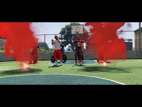 El Fother Ft Chimbala - Tamo Burlao Vídeo Official by Bunchy RD /GTA V/