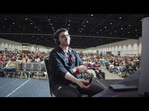 Krudo (Sheik) vs Magi (Falco) - Losers Top 12 - MELEE SINGLES | GX3
