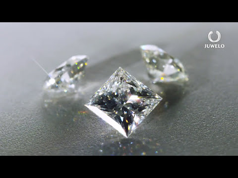 Brillanten oder Diamant - Was ist der Unterschied?