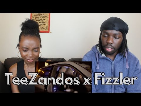 TeeZandos x Fizzler - Phone Call (Music Video) - REACTION VIDEO