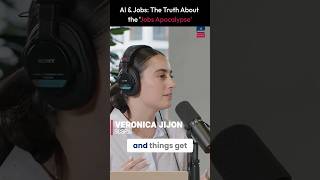 AI & Jobs: The Truth About the 'Jobs Apocalypse