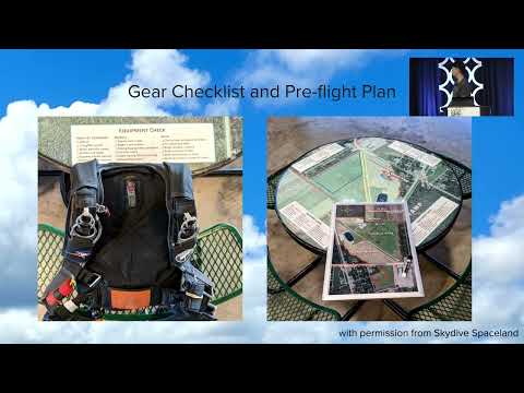 SREcon22 Americas - SRE stands for...Skydiving Resilience Engineer