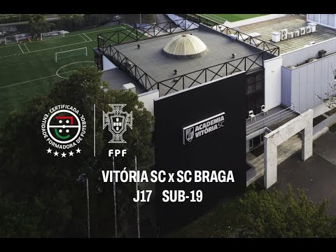 VITÓRIA SC x SC BRAGA SUB19