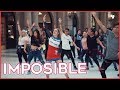 Luis Fonsi, Ozuna - Imposible | FLASHMOB | A bailar con Maga Luis Fonsi, Ozuna - Imposible | FLASHMOB | A bailar con Maga