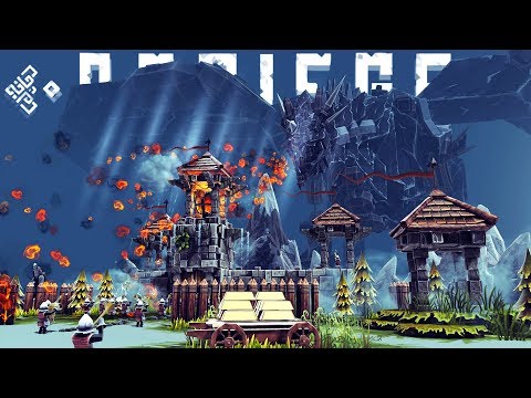 Besiege - The Largest Creation Ever! - Amazing Transformer & More - Besiege Best Creations