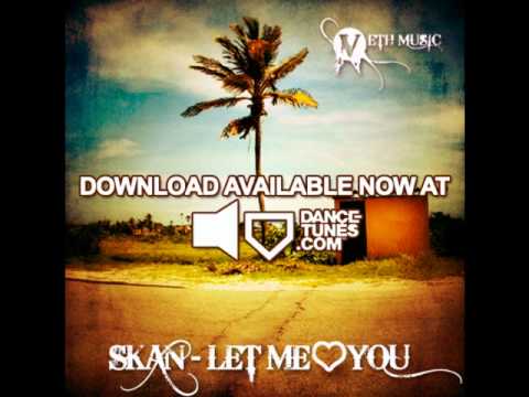 VETH MUSIC presents Skan - Let Me Love You (House-Djunky Remix)