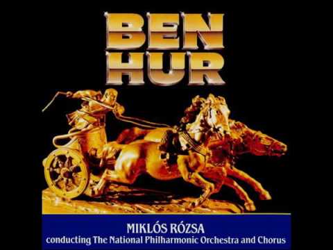 Ben Hur 1959 (Soundtrack) 57. Return (extended version)