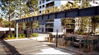 UNIVERSAL STUDIOS LOT