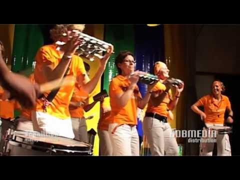 Queerelas - Samba Live - Funky Maracuta
