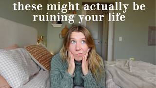 7 "Life Changing" Habits That Didn't Work for Me (and What I Do Instead)