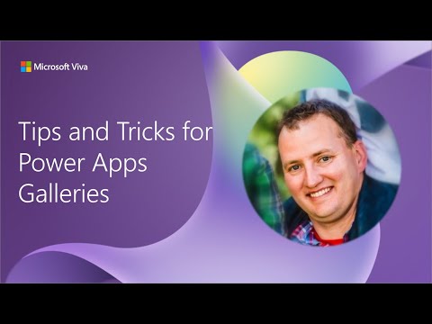 Power Apps Pro: Master Gallery Hacks for Stunning App Designs!