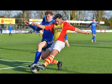 Samenvatting csv Apeldoorn - De Merino's | 21-22