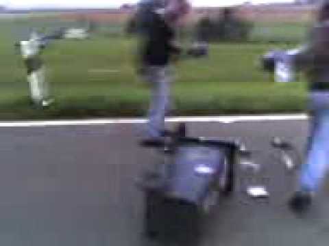 Morgens halb 7 Silofest