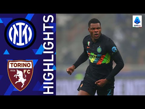 Inter 1-0 Torino | Inter’s year ends with a win | Serie A 2021/22