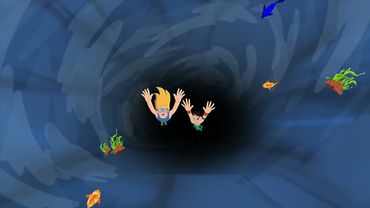 Seaper Powers | The Rescue Official Trailer | Movie Series