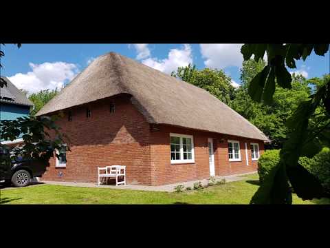 Ferienhaus Kömhuus, Urlaub in Nordfriesland bei Niebüll