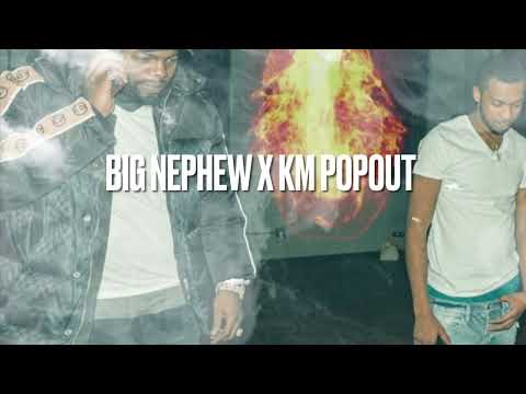 BIG NEPHEW X KM POPOUT- “Freestyle”