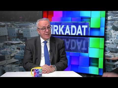 PIRKADAT Breuer Péterrel: Dr. Bakondi György