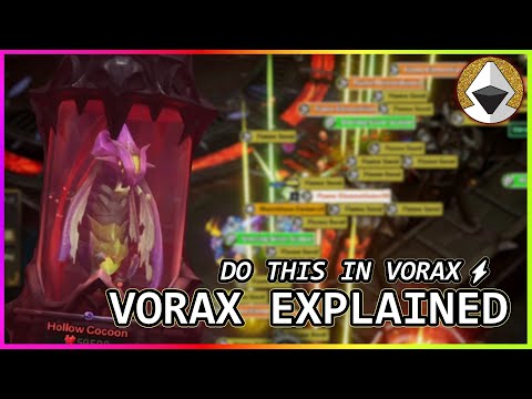 Vorax League Mechanic Explained – Goals, Choices & Sample Run Torchlight Infinite